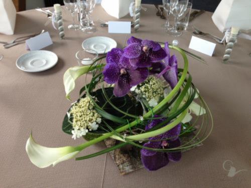 Arrangement de table